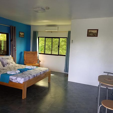 Happy Bear Moalboal Budget Rooms מראה חיצוני תמונה